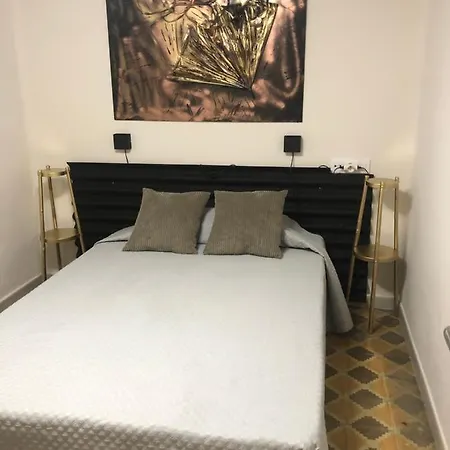 Hostal Sant Marti Premium Hébergement de vacances *