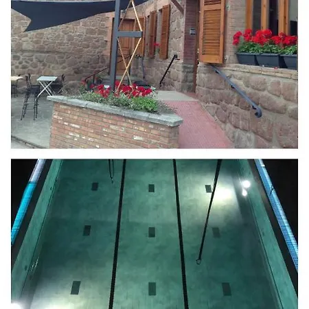 Hostal Sant Marti Premium Casa de Férias *